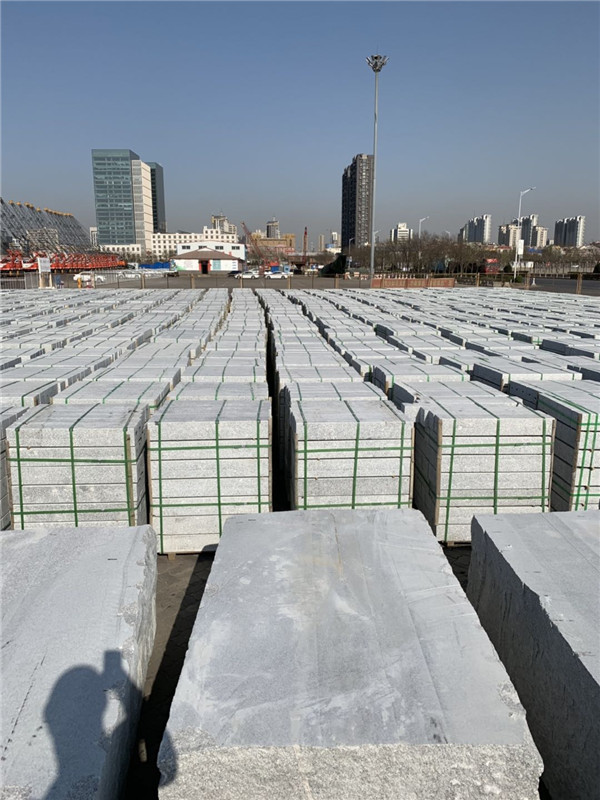 full vessel loading curbstone