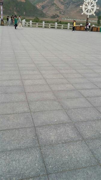 地面石
